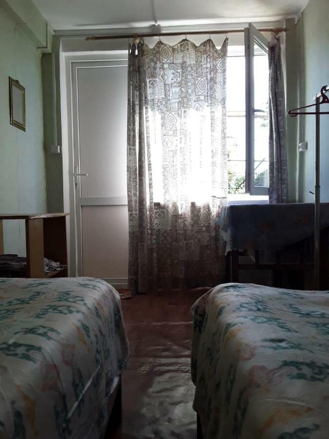 Гостевой дом Зеленый дворик New Athos Экстерьер фото